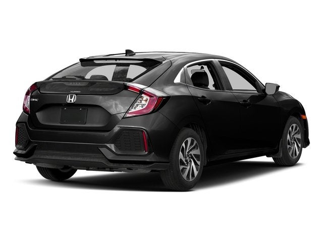 2017 Honda Civic Hatchback LX
