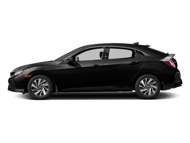 2017 Honda Civic Hatchback LX
