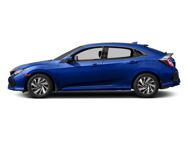 2017 Honda Civic Hatchback LX