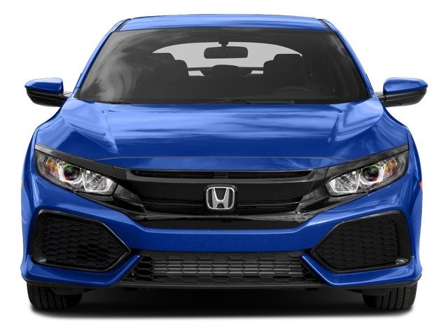 2017 Honda Civic Hatchback LX
