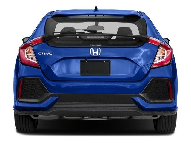 2017 Honda Civic Hatchback LX