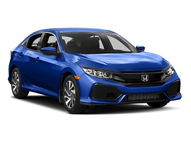 2017 Honda Civic Hatchback LX