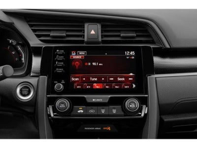 2021 Honda Civic Hatchback Sport