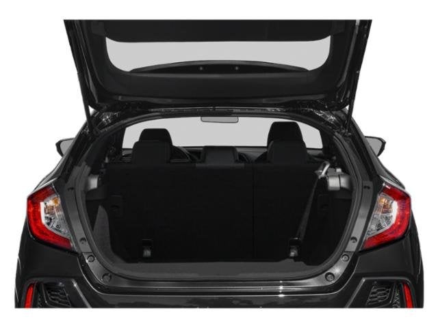 2021 Honda Civic Hatchback Sport