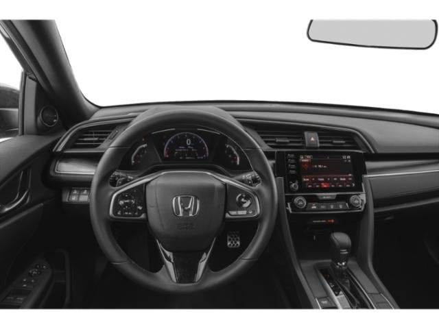 2021 Honda Civic Hatchback Sport