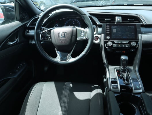 2021 Honda Civic Hatchback EX in Irvine, CA - Irvine Auto Center