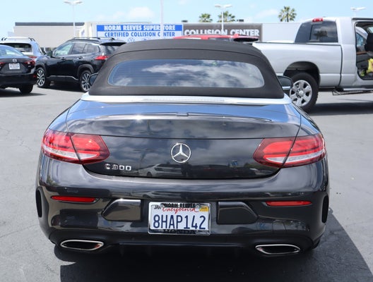 2019 Mercedes-Benz C-class C 300 in Irvine, CA - Irvine Auto Center