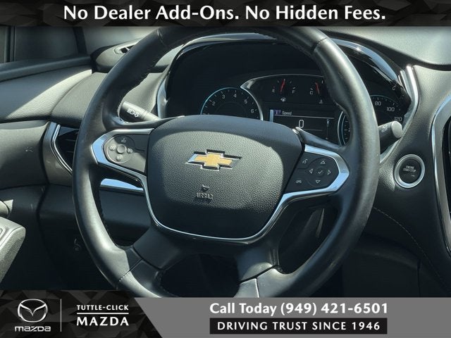 2019 Chevrolet Traverse LT Cloth