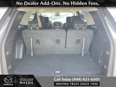 2019 Chevrolet Traverse LT Cloth
