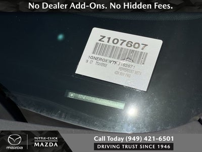 2019 Chevrolet Traverse LT Cloth