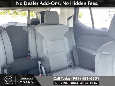 2019 Chevrolet Traverse LT Cloth