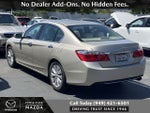 2013 Honda Accord Sdn EX