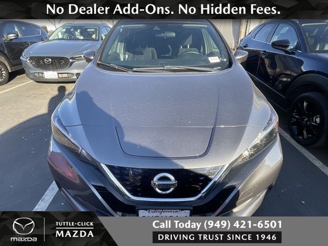 2021 Nissan LEAF S