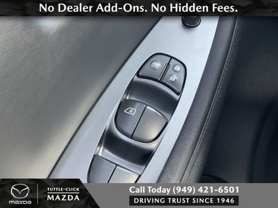 2021 Nissan LEAF S