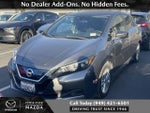 2021 Nissan LEAF S