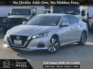 2021 Nissan Altima 2.5 SV