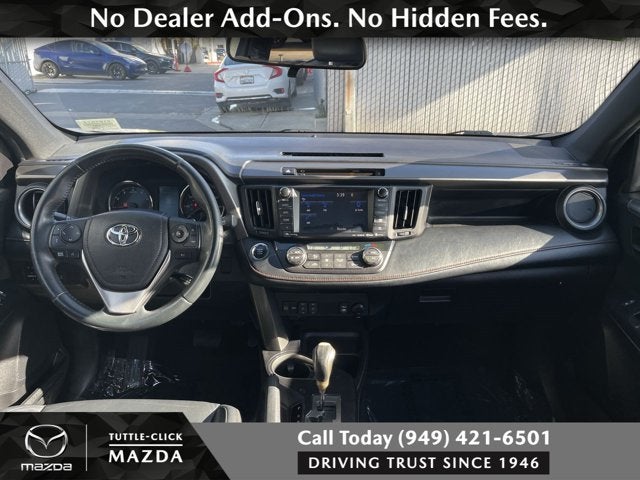 2016 Toyota RAV4 SE