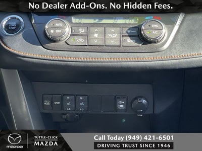 2016 Toyota RAV4 SE