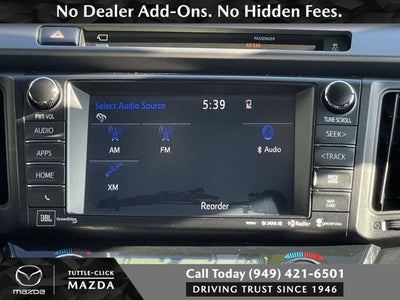 2016 Toyota RAV4 SE