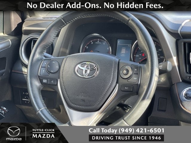 2016 Toyota RAV4 SE