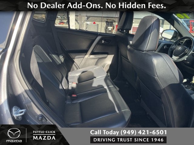 2016 Toyota RAV4 SE
