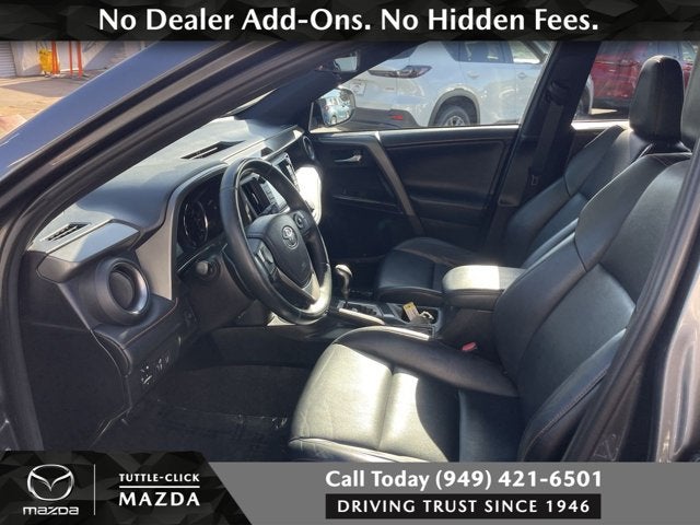 2016 Toyota RAV4 SE