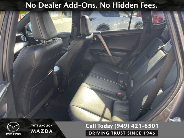 2016 Toyota RAV4 SE
