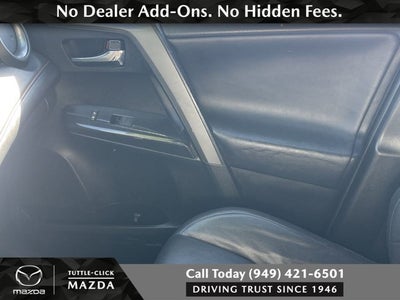 2016 Toyota RAV4 SE