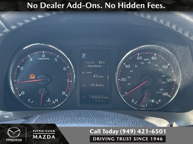 2016 Toyota RAV4 SE