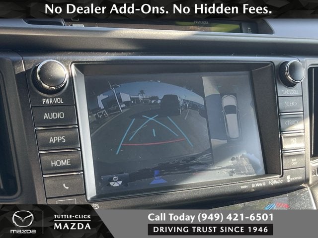 2016 Toyota RAV4 SE