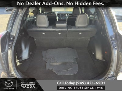 2016 Toyota RAV4 SE