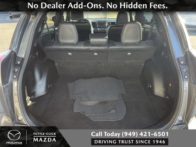 2016 Toyota RAV4 SE