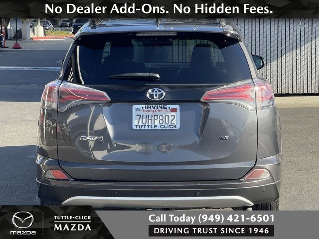 2016 Toyota RAV4 SE