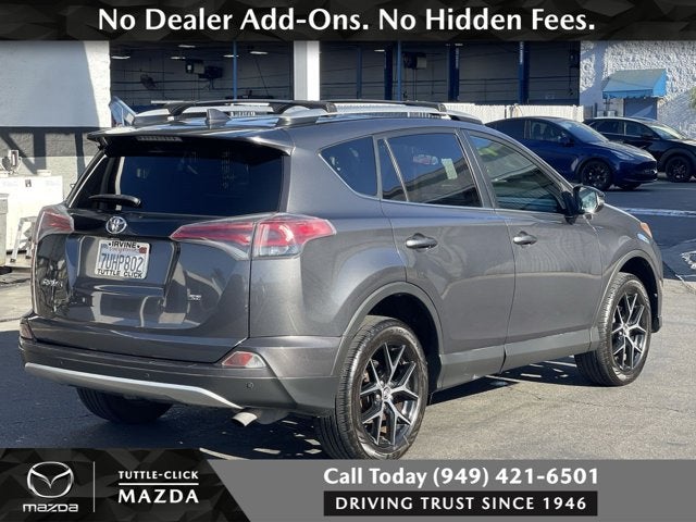 2016 Toyota RAV4 SE