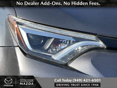 2016 Toyota RAV4 SE