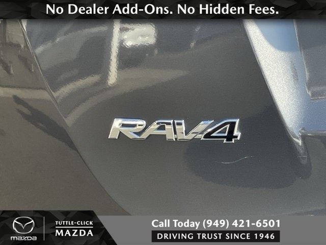 2016 Toyota RAV4 SE