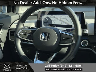 2024 Honda Prologue Touring
