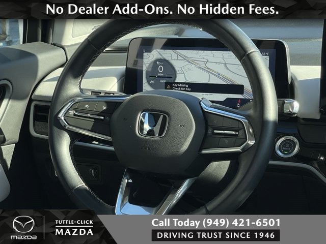 2024 Honda Prologue Touring