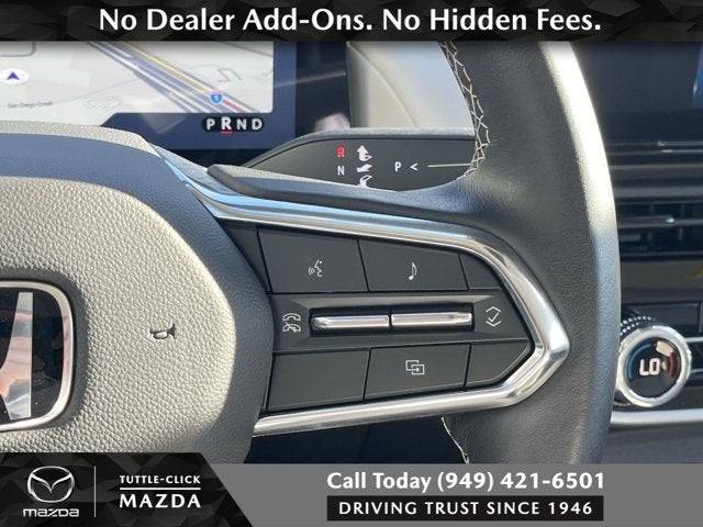 2024 Honda Prologue Touring