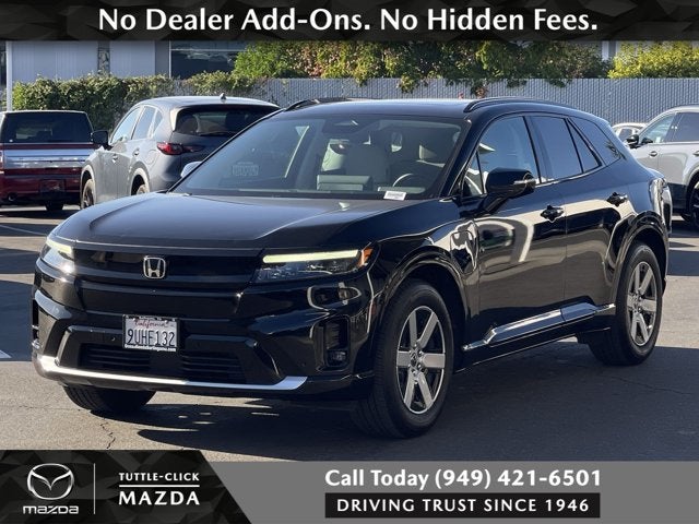 2024 Honda Prologue Touring