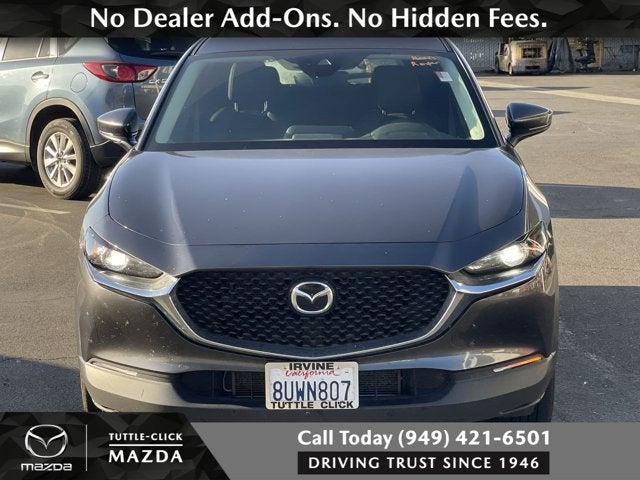 2021 Mazda Mazda CX-30 Select