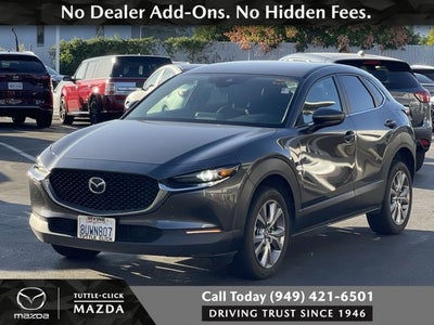 2021 Mazda Mazda CX-30 Select