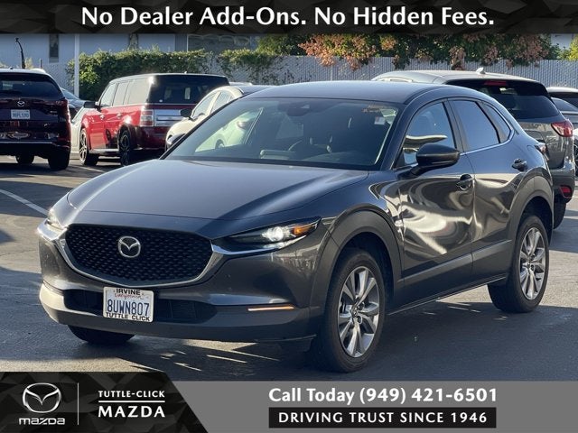 2021 Mazda Mazda CX-30 Select