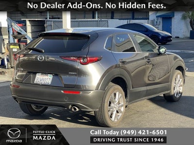 2021 Mazda Mazda CX-30 Select