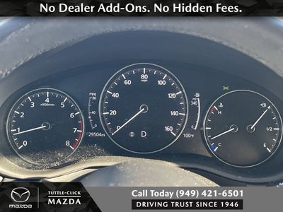 2021 Mazda Mazda CX-30 Select