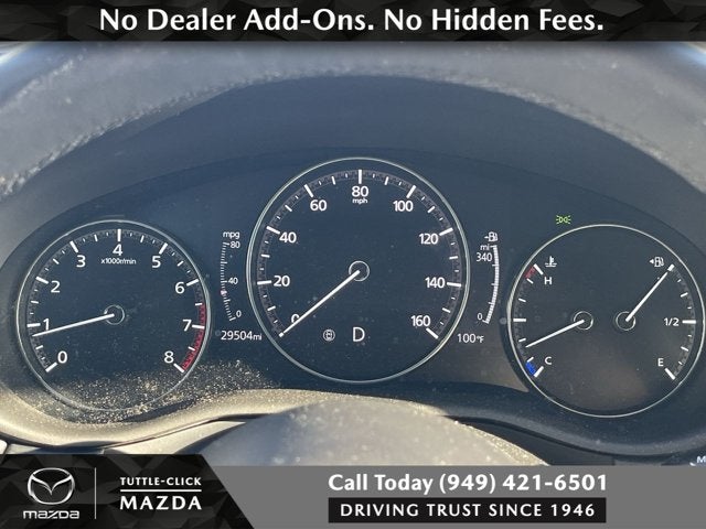 2021 Mazda Mazda CX-30 Select