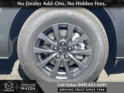 2026 Mazda Mazda CX-30 2.5 S