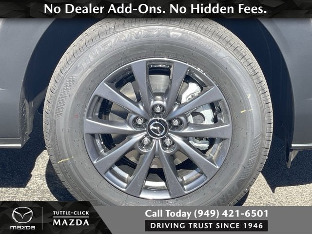 2026 Mazda Mazda CX-30 2.5 S