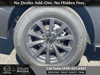 2026 Mazda Mazda CX-30 2.5 S