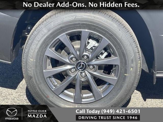 2026 Mazda Mazda CX-30 2.5 S